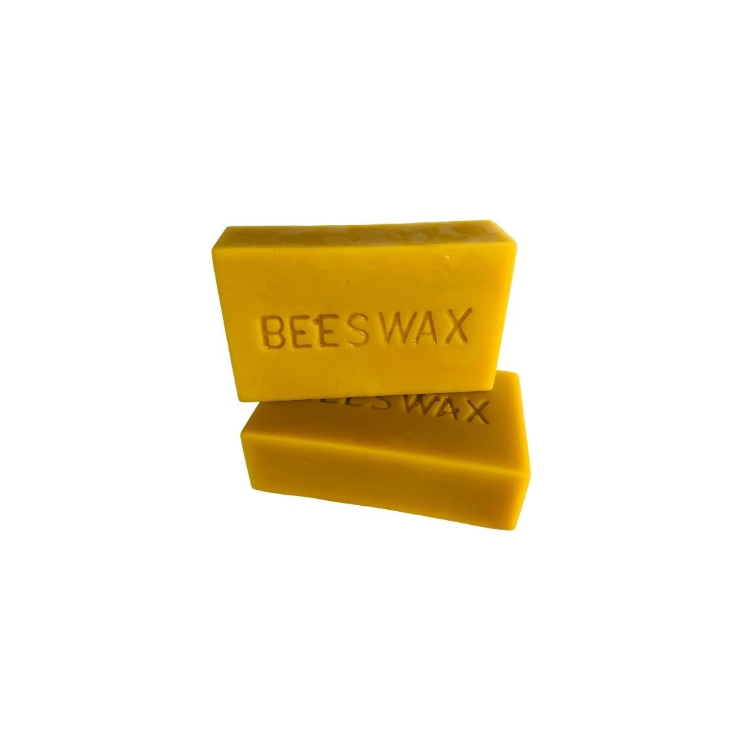 Bulk Beeswax- rendered but unfiltered